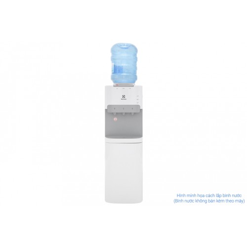 Cây nước nóng lạnh Electrolux EQACF01TXWV Cây nước nóng lạnh Electrolux EQACF01TXWV